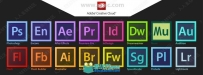 Adobe CC创意云系列软件2021年度大师版Win