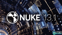 Nuke Studio影视后期特效合成软件13.1V2版