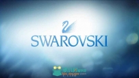 欧美时尚广告赏析 2012龙年SWAROVSKI施华洛世奇龙王珠宝广告