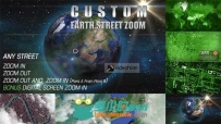 地图穿云缩放特效动画AE模板 Videohive Earth Street Zoom 7962581 Project for Af...