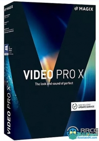 MAGIX Video Pro X14视频编辑软件V20.0.3.181版