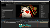 AE预合成教程详解 Digital Tutors – The Power of Pre-Comps in After Effects