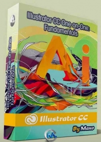 Illustrator CC 一对一视频教程