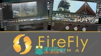 FireFly Cinema FirePlay Live色彩分级软件V6.1.26 Mac版