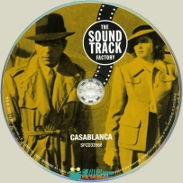 原声大碟 -卡萨布兰卡 Casablanca