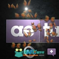 《AE制作蝴蝶动画视频教程》AETuts+ Create An Astonishing Butterfly Animation