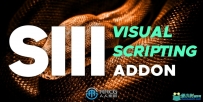 Serpens节点式流程优化视觉脚本Blender插件V3.3.3版