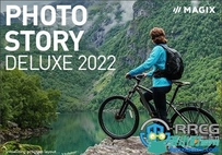 MAGIX Photostory Deluxe 2022幻灯片制作软件V21.0.1.90版