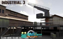 《老工业基地建筑和设施3D模型合辑3》Dexsoft Industrial 3