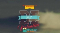 美丽浪漫时尚的情人节徽章动画AE模板Videohive Happy Valentine's Day Badges Pac...