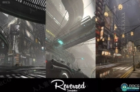 3组大型城市游戏场景Unity游戏素材资源