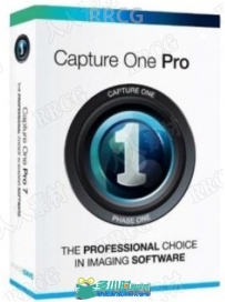 Capture One 21 Pro图像处理软件V14.1.1.24版