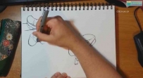 美术基础视频教程 看老外教你如何画好脚
