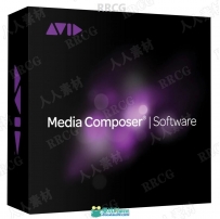 Avid Media Composer视频编辑软件V2021.5.0版