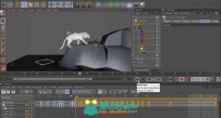 C4D动物动画高级技术训练视频教程 cmiVFX Cinema 4D Creature Animation