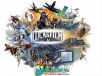 《卢卡斯电影星战声效库合辑》Sound Ideas Lucasfilm Sound Effects Library