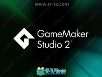 GameMaker Studio游戏开发软件V2.3.0.529版