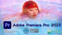 Premiere Pro CC 2023非线剪辑软件V23.6.0.65版