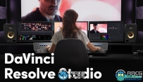 DaVinci Resolve Studio达芬奇影视调色软件V18.5.1.0006版