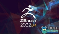 ZBrush数字雕刻和绘画软件V2022.0.4版