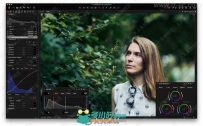 Capture One Pro RAW文件转换器和图像编辑软件V12.0.0.291版