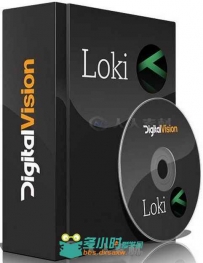 DigitalVision Loki视觉图像自动化软件V2014.1.066版 DigitalVision Loki V2014.1.066
