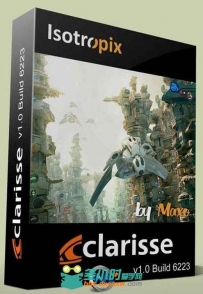 Clarisse IFX软件V1.0版