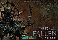 Lords of the Fallen artbook游戏美术原画素材