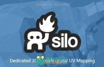 Silo三维建模软件V2.5.6 Mac版