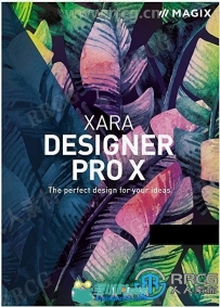 Xara Designer Pro绘图编辑处理软件V21.4.0.62528版