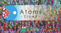 Toolchefs Atoms Crowd群集模拟仿真动画Maya与Houdini插件