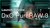 DxO PureRAW图像处理软件V3.9.0版
