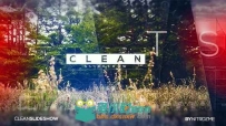 时尚明亮梦幻光斑效果幻灯片相册动画AE模板 Videohive Clean Slideshow 19809592