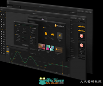 Buildbox拖拽式游戏开发软件V2.1.1-1179版 BUILDBOX 2.1.1-1179 WIN