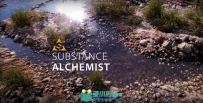 Substance Alchemist材质制作软件V2020.1.1版