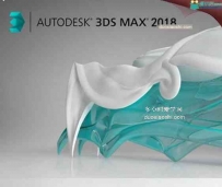 Autodesk 3dsMax 2018 简体中文版三维动画软件最新版