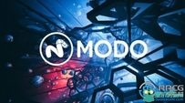 Modo三维建模设计软件15.2v3版