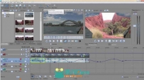 Sony Movie Studio Platinum专业高清视频影像剪辑软件V13.0.955版