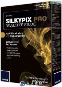 SILKYPIX Developer Studio Pro数码照片处理软件V10.0.2.7版