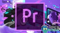 Premiere Pro CC 2022非线剪辑软件V22.5版