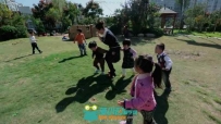 丰富多彩健康成长幼儿园高清实拍视频素材