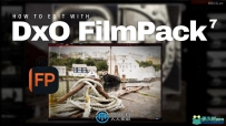 DxO FilmPack模拟照片胶卷效果软件V7.5.0.513版