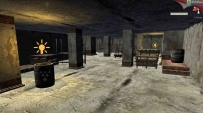 Unity3D二战题材破旧废墟场景资源包
