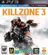 游戏原声音乐 -杀戮地带3 Killzone 3