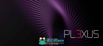 超强三维点线面粒子插件Plexus V3.0.12