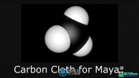 Numerion Carbon Cloth布料模拟Maya插件V2024版
