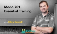 MODO 701 Essential Training(带字幕版，正版喔)