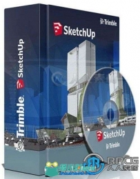 SketchUp Pro 2021三维设计软件V21.1.299版