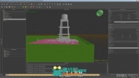 《Realflow流体动力学高级培训视频教程》CGWorkshops Mastering Realflow 2012 for...