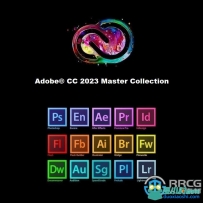 Adobe CC 2023创意云系列大师版软件V2023.05.03版